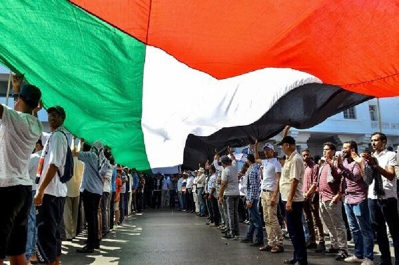 ہم فلسطینیوں کے قتل عام میں شریک نہیں ہونگے، مراکش بندرگاہ کے کارکنوں کا اجتماعی استعفا