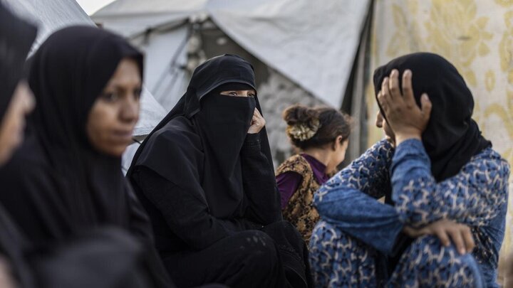 تصویری رپورٹ | فلسطینی ماؤں کا دکھ اور درد، معاف کرنا کہیں جاگ نہ جائے امت
