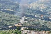Hizbullahın səhra komandiri faşist İsrail rejimin PUA-sının zərbəsi nəticəsində Şəhid olub