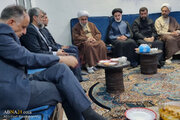 Ayatollah Ramazani in Dakar: AhlulBayt (a.s.) Teachings Are a Path to Attaining Nearness to God