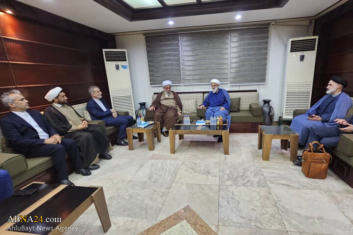 Labarai Cikin Hotuna | Ayatullah Ramezani Ya Halarci Cbiyar Al'adun Sayyida Zahra (AS) A Abidjan.