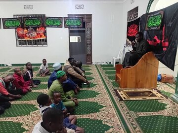 Rahoto Cikin Hotuna | Na Tarukan Muharram Da Ashura Suna Ci Gaba Da Gudana A Cibiyar Musulunci Ta S.D.O Tanzania